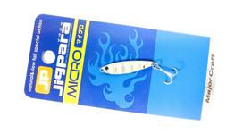 Major Craft Metal Jig Jigpara JPM-3 grams Zebra Glow 7 (5782)