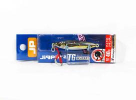 Major Craft Metal Jig Jigpara Tungsten JPTG-40L 40 grams 083 (4400) blue