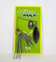 OSP Spinner Bait High Pitcher Max TW 5/8 Oz S-51 (1260) yellow