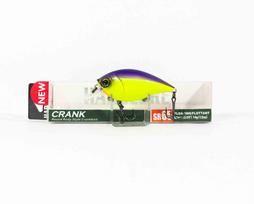 Yo Zuri Duel Hardcore Crank SR 65F Plaukiojantis vobleris R1363-PUCL (4254) white