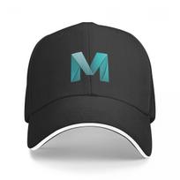 Autodesk Mayaaa beisbolo kepuraitė nauja kepurė trucker kepurė moteriškos kepurės unisex white