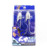 Major Craft Jig Head Dart Bun Dart 20 grams (2196)