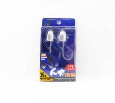 Major Craft Jig Head Swim JPBU-SWIM 25 gramai Dydis 2/0 (3668)