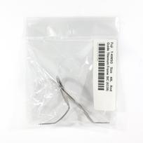 Fuji T-KWSG Dydis 40L meškos kotui žiedas Titano rėmas SIC x 1 (6338) white