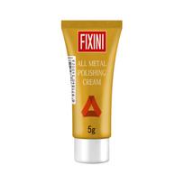 Metal Polishing Cream Copper Tire Rust Removal and Polishing Kitchen Metal Polishing Multifunctional Cleaning and Care Cream 5g