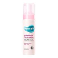 Derma B švelnus moteriškas putojantis prausiklis