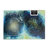 Bicycle Stargazer Observatory Playing Cards Deck Poker Size Card Games Magic Tricks gray