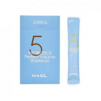 MASIL – 5 Probiotics Perfect Volume Shampoo Stick Pouch maišelis (8 ml * 20 vnt)