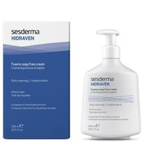 Sesderma Hidraven putojantis kremas be muilo 300ml white