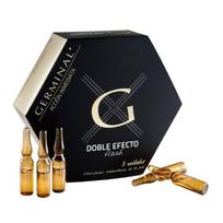 Germinal Inmediate Action Double Effect Flash Ampules 5x1.5ml black
