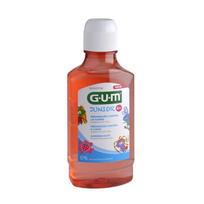 Gum Junior Burnoklis Braškių skonio 6 m.s 300ml gray
