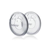 Medela spenelių apsaugos, 2 vnt. white