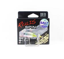 Duo Realis Spin 30mm 5 gramai Suktukas Jaukas CCC0682 (9724) black