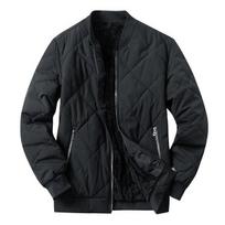 2023 m. vyriškas žieminis paltas šiltas „Parka“ vyriškas striukė, atsparus vėjui, „Parka“ vyriškas žieminis paltas M pilka spalva