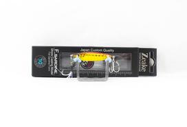 Zeake Metalinis vobleris Fat F Sardine 10 gramų 006 (9140) black
