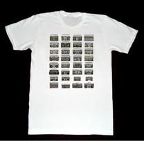 Vintage Boom Box 3 Ghetto Blaster Boogie Down Run Dmc Old Skool Unisex T-shirts S