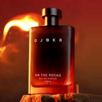 Djokr On The Rocks Perfume For Men 100 ml | Eau De Parfum  Premium Luxury Long Lasting Fragrance Spray