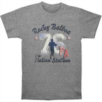 Rocky Athletic 76 Graphite Unisex T-shirt S