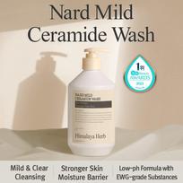 NARD Nard Mild Ceramide Wash 500ml ORIGINAL STORE
