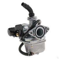 Karbiuratorius CARB skirtas 0cc 110 Dirt Bike Droselis 19mm