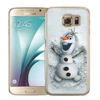 Coque Samsung Galaxy S4 : Olaf Neige