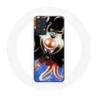 Coque pour Samsung Galaxy A32 5G Koro Sensei Manga et Anime Assassination Classroom Affiche Poster