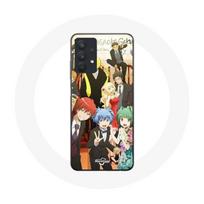 Coque pour Samsung Galaxy A32 5G Assassination Classroom Affiche Poster Anime Manga