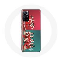 Coque pour Xiaomi Redmi Note 11s 5G TWICE Cadeau de Noël 2024