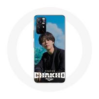 Coque pour Xiaomi Redmi Note 11s 5G Bangtan Sonyeondan 7 Fates Chakho Avec BTS Jimin Haru