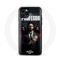 Coque Iphone 13 Mini La Casa de Papel El Profesor Teaser