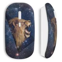 Souris sans Fil Design style galaxy