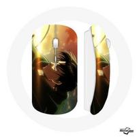 Souris Sans Fil Série Attack on Titan Levi Ackerman Anime