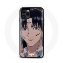 Coque Iphone 11 Pro Hunter x Hunter Chrollo Lucilfer Manga