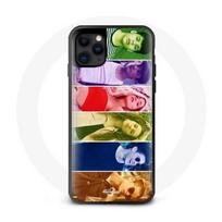 Coque Iphone 13 Mini Poursuis Tes Rêves Split