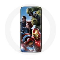 Coque Samsung Galaxy S7 Avengers L'Ère d'Ultron