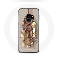 Coque pour samsung galaxy S9 plus Attrape Rêve Marron