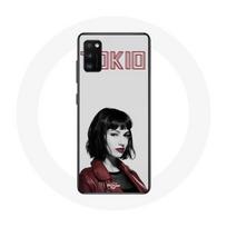 Coque pour samsung galaxy S20 plus La casa de papel Tokyo Fanart