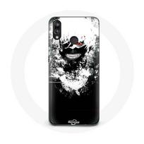 Dėklas, skirtas Huawei P20 Lite Anime Tokyo Ghoul Pure Horror Ken Kaneki