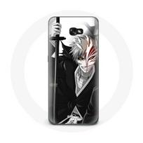 Coque pour samsung galaxy A5 2017 Bleach manga ichigo kurosaki épée