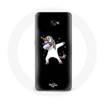 Case - Dab - Samsung Galaxy A5 - Soft - Unicorn - Child protection