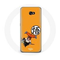 Coque pour Samsung Galaxy A5 Goku Dragonball Z Enfant Anime