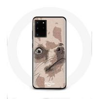 Coque pour Samsung Galaxy S11 Plus Chihuahua Race de chiens