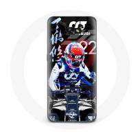 Coque pour samsung galaxy A5 2016 Formule 1 Yuki Tsunoda pilote automobile japonais de F1