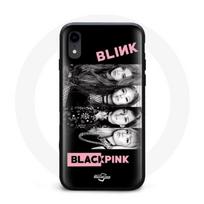 Dėklas iPhone XR Blackpink Square One Album Plakatas Daina BOOMBAYAH
