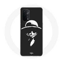 Coque pour Oppo A74 One piece Manga Luffy Art