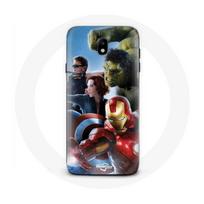 Coque pour Samsung Galaxy S5 Avengers l'ère d'ultron