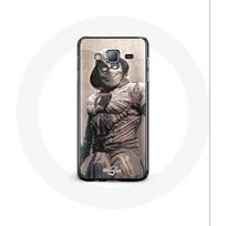 Coque pour Samsung Galaxy J7 Moon Knight Marvel le Chevalier de la Lune