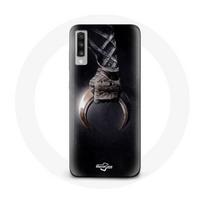 Coque pour Samsung Galaxy A70 Moon Knight Batman Nouvelle Série Bande Annonce 2022
