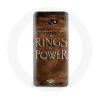 Coque pour Samsung Galaxy A5 2016 Le Seigneur des anneaux Les Anneaux de pouvoir série 2022