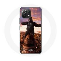 Coque pour Xiaomi Mi 11 Lite King Kong Dwan Teaser